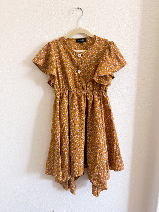 Roolee Dress - size 9/10 yr
